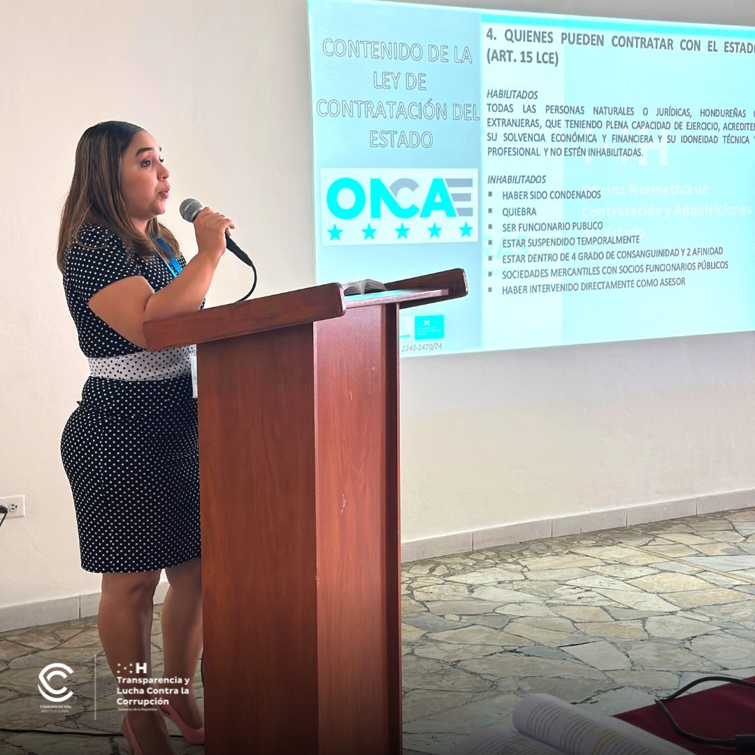 stlcchn's tweet photo. 2/3 El propósito de esta actividad fue desarrollar y fortalecer las competencias de los funcionarios públicos que integran los COCOIN, a través de la capacitación en temas que coadyuven en la prevención y combate a la corrupción, promoviendo la ética y la transparencia. https://t.co/kT600bA9qJ