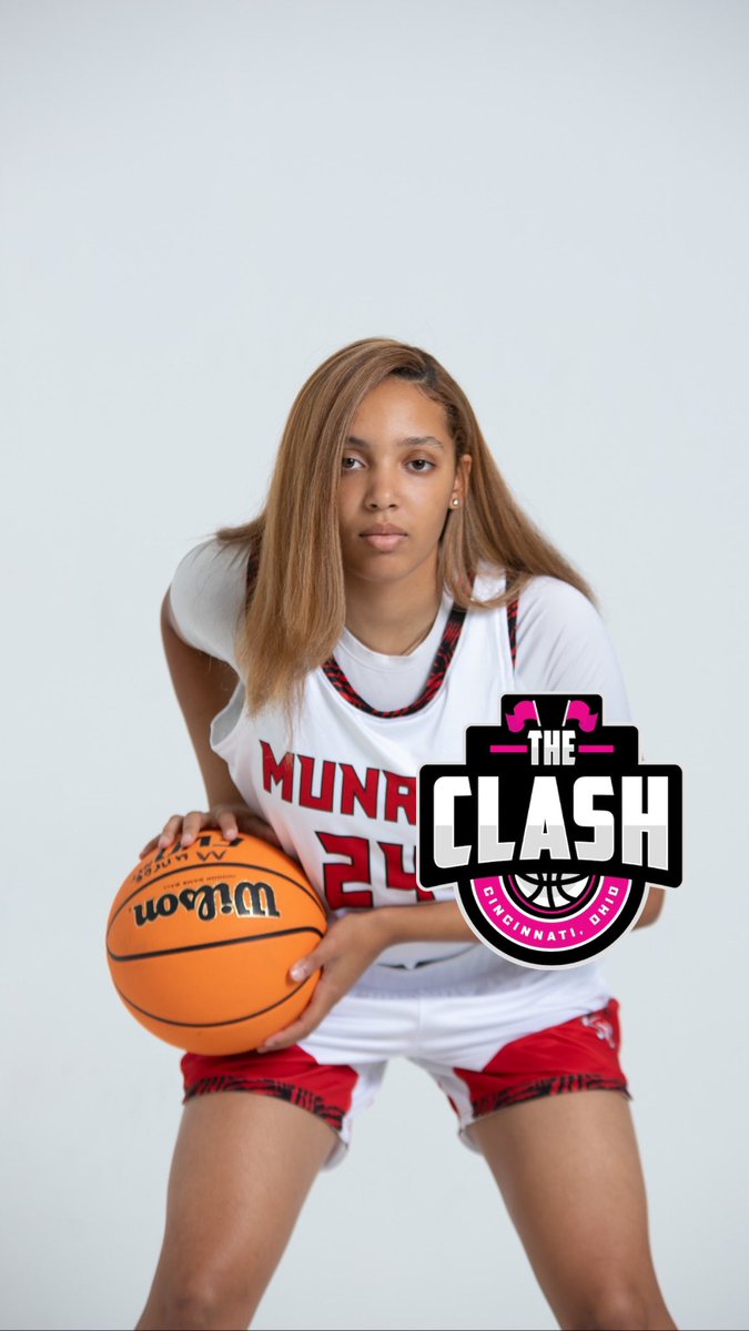 Hey Coaches come check me out at The Clash, ready to ball out and have fun. First game at 4:00 on court 16 <a href="/FGBvsEveryone/">@FGBvsEveryone</a>