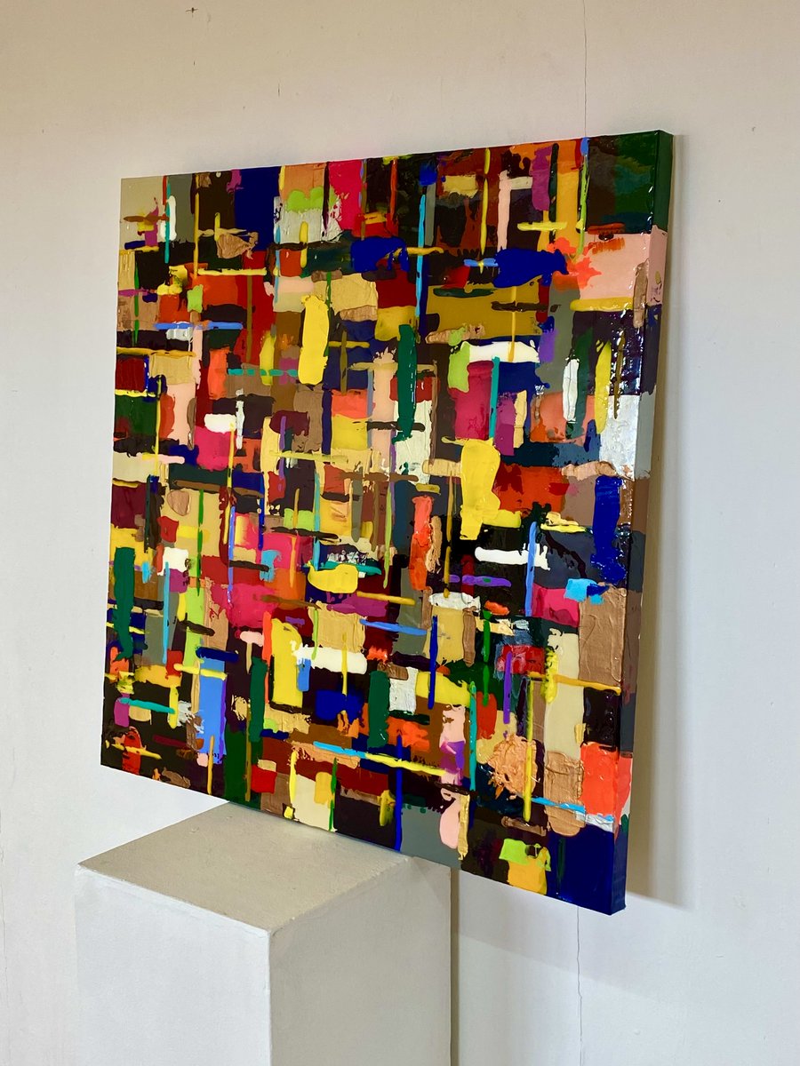 AFFORDABLE ART FAIR 
HAMPSTEAD LONDON
11 - 14 MAY 2023

PETER IS REPRESENTED BY FOREST GALLERY FINE ART ON STAND C1