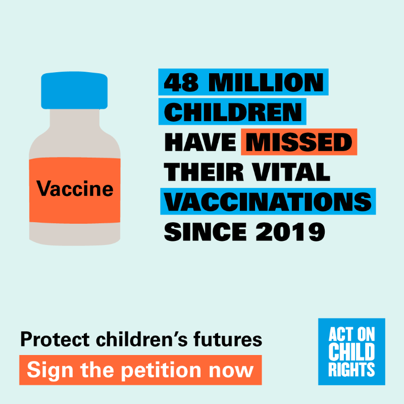 eddieizzard's tweet photo. All children, everywhere, have the right to life-sustaining healthcare, vaccines and nourishing food. Sign @UNICEF_UK’s petition to protect children’s futures.  https://t.co/FgCjQNiQfH #FuturesAtRisk