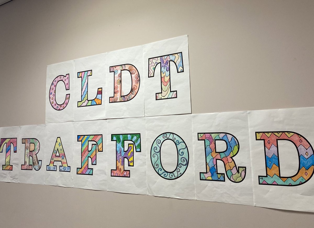 CldtCwp's tweet photo. Time to update our team leaflet with artwork by our service users @cwpnhs @ExperienceCWP #LDservices #inclusion https://t.co/yZxkamGbq9