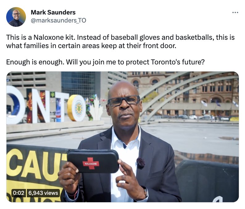 Mark Saunders Facts tweet media