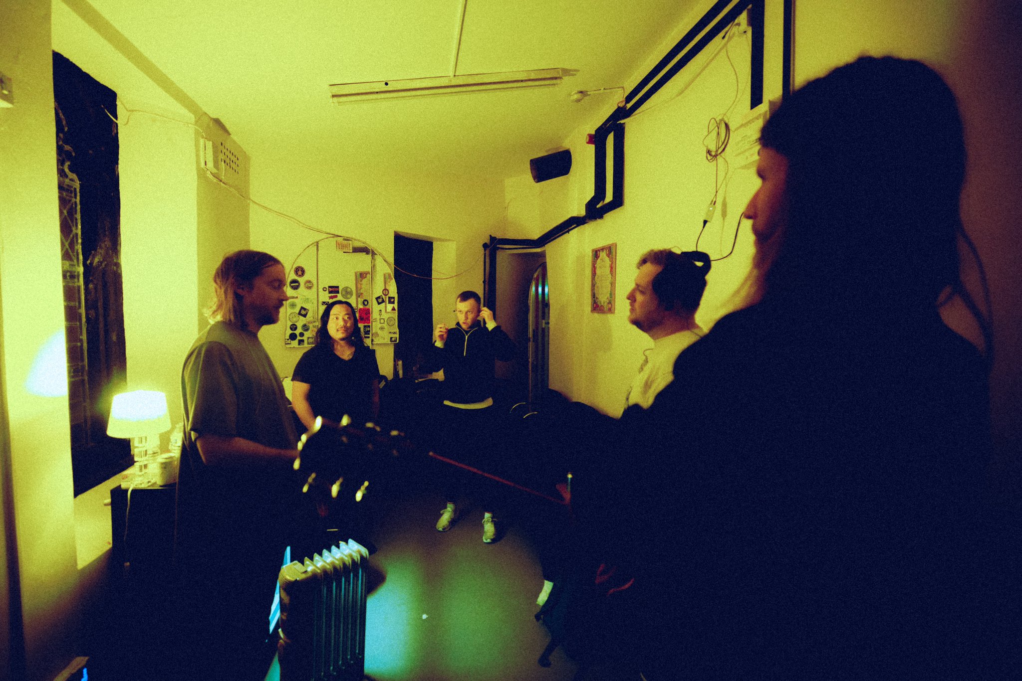 La Dispute (ladisputeband) / Twitter