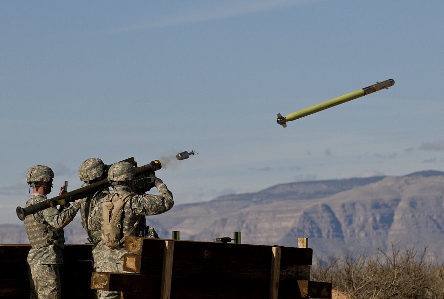 visegrad24's tweet photo. BREAKING:

At Ramstein, Latvia announced that it will transfer all of its remaining Stinger MANPADS to Ukraine.

🇱🇻🇺🇦 https://t.co/eehqcLCaWu