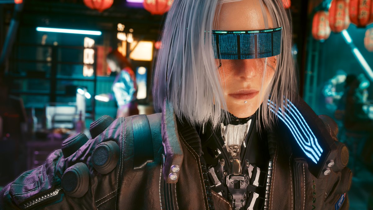 #Cyberpunk2077 with Ray Tracing: Overdrive Mode is here 🌃 Check out stunning screenshots from talented digital artists showcasing full ray tracing & DLSS 3. Learn More 📷 nvidia.com/en-us/geforce/…