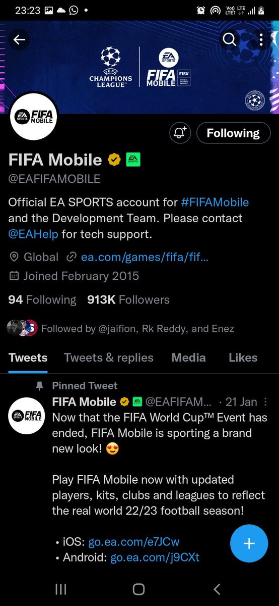 Asybec's tweet photo. @enezsarioglu @EAFIFAMOBILE Marcoss🔥 https://t.co/a2YtwBk4Pa