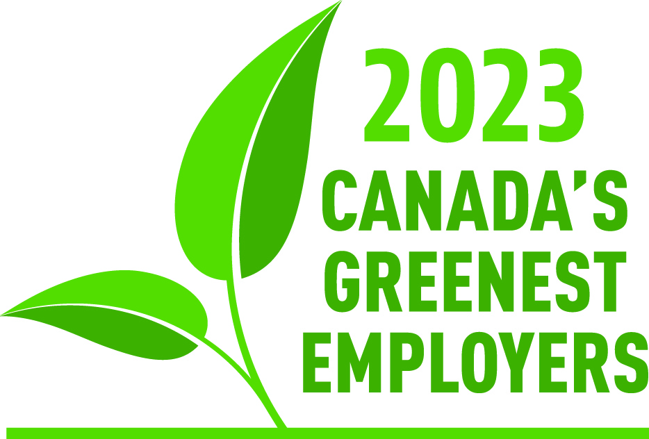 GEOTAB's tweet photo. We are thrilled to announce Geotab has been recognized as one of Canada's #GreenEmployers for 2023! This special designation recognizes companies that lead the nation in creating a culture of environmental awareness. Learn more: https://t.co/S3rUPGtH28 #InvestInOurPlanet https://t.co/jKVMlQynbM