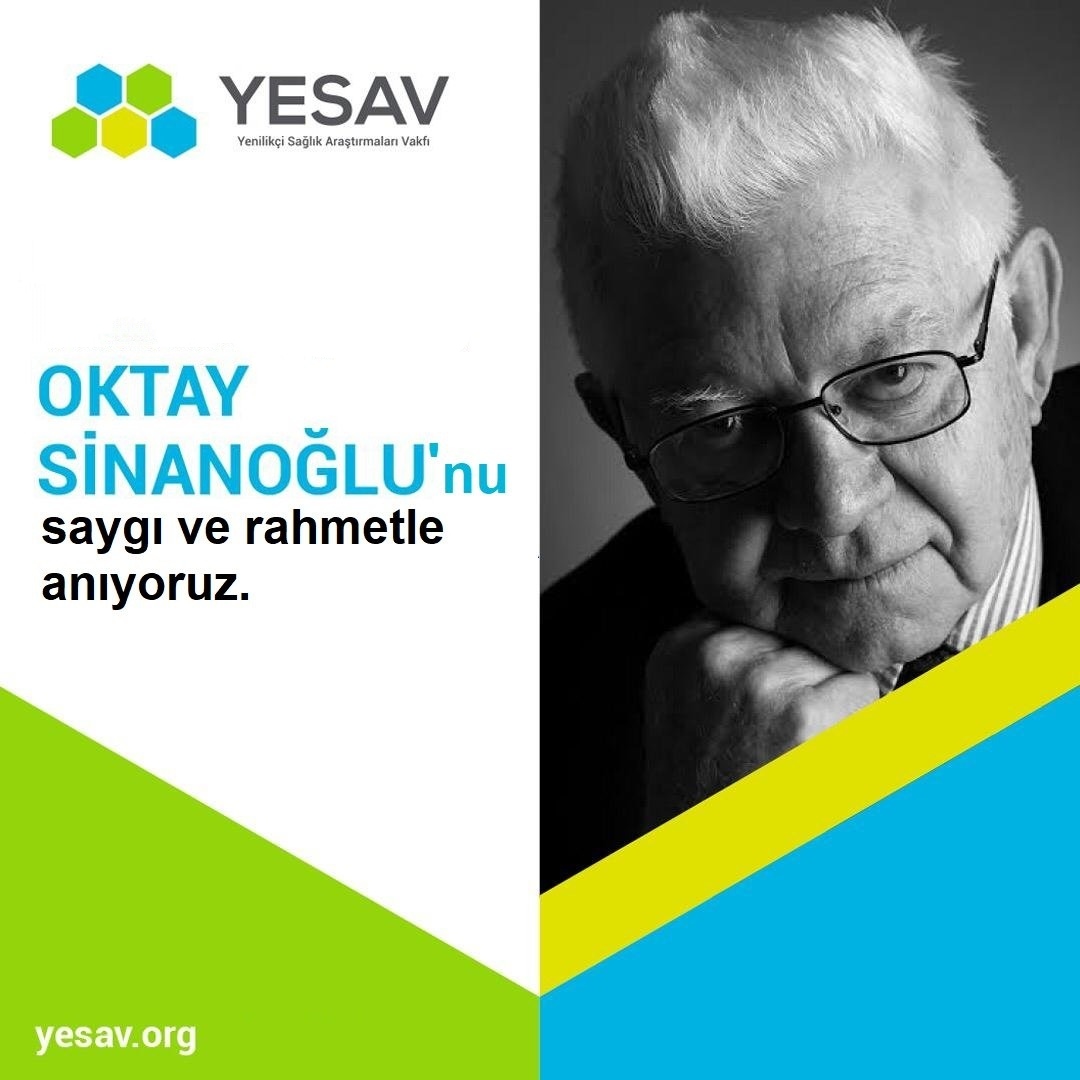 yesavorg's tweet photo. Vefatının 8. yılında #OktaySinanoğlu'nu saygı ve rahmetle anıyoruz. https://t.co/2dMSChnLsQ