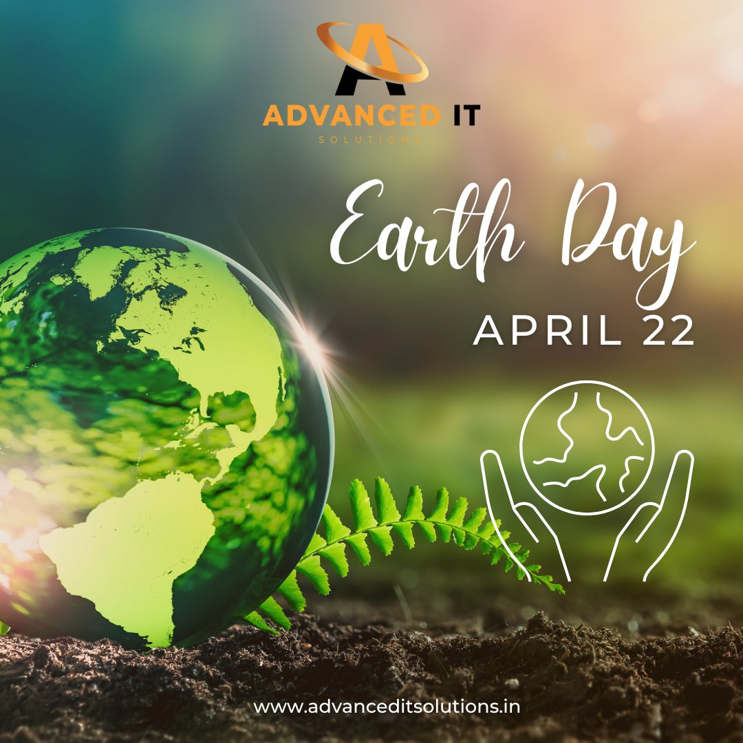 Mother Earth generously provides for all of our needs, but she also has the power to take everything away in an instant. Protect the environment for a brighter future, Cheers to Earth Day. . . . #cloudmigration #cloudtech #businessagility #applicationmodernization #tech
