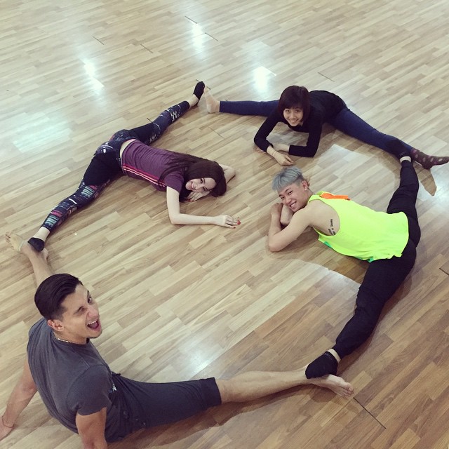 laviehelenpham's tweet photo. Celebrate with great friends
#Backto2015 https://t.co/qzW9YJ2C27