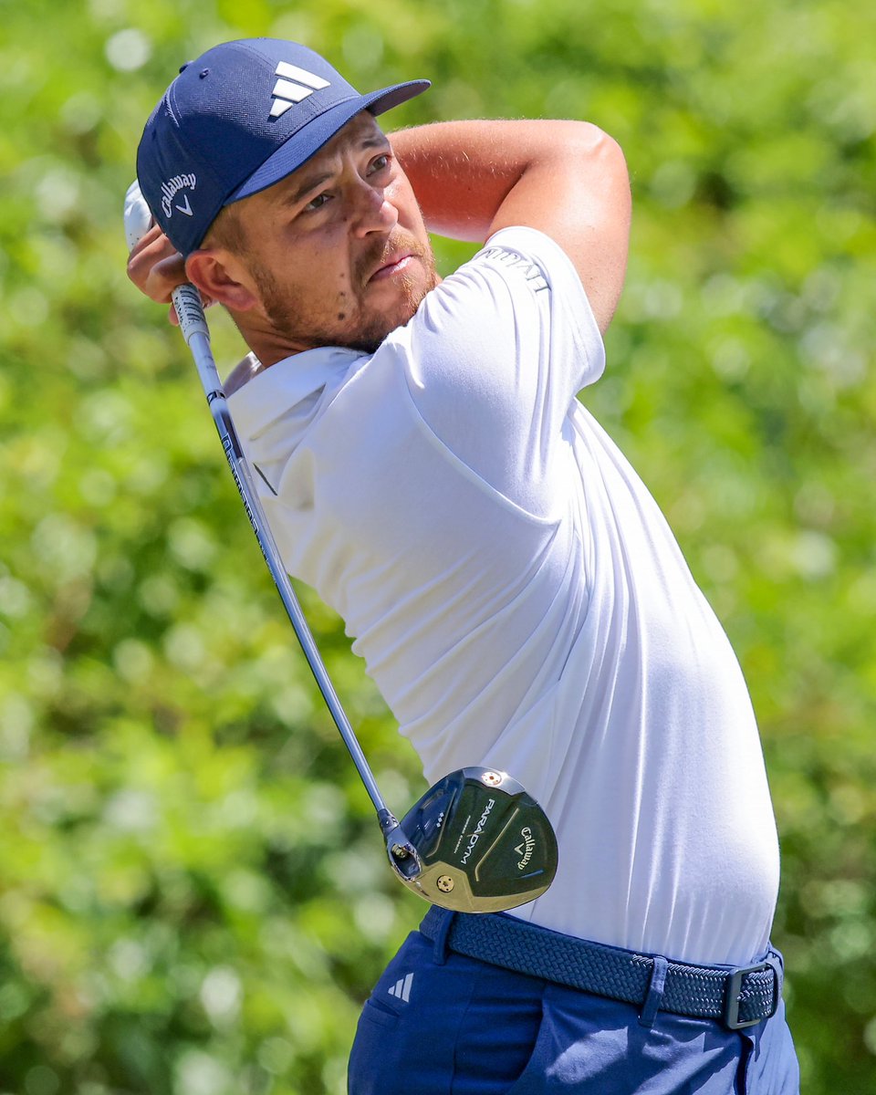 CallawayGolf's tweet image. #Paradym by the numbers at the Zurich Classic:

-37 in play
-19 by non-staffers