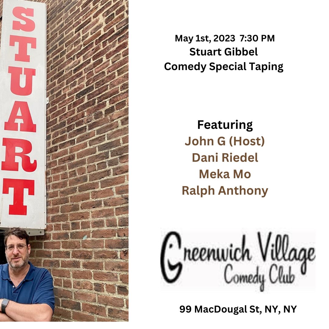 yntbe's tweet photo. I’ve been doing this comedy thing for a little more than three years and on May 1st I’m taking a step up.  I will be recording a special at the  GVCC.  If you only come to one comedy show a year this is it 

You can get on the list at https://t.co/fK2K30ABzf https://t.co/8ulp08YbN7