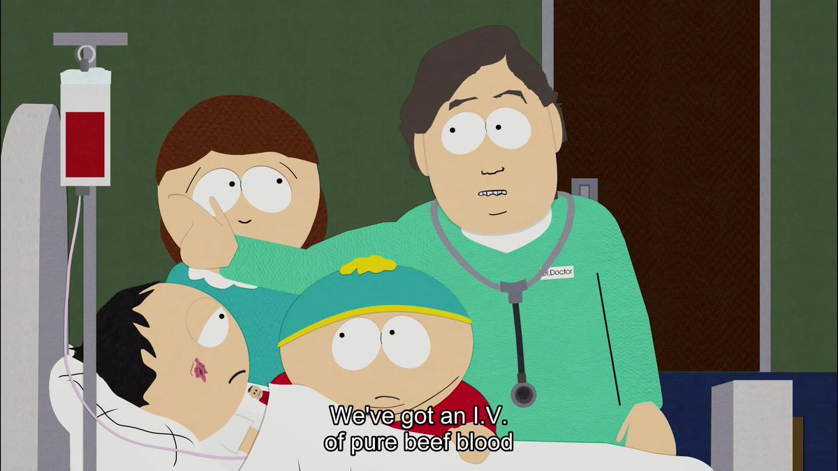 Every South Park Frame In Order on Twitter "South Park Season 6