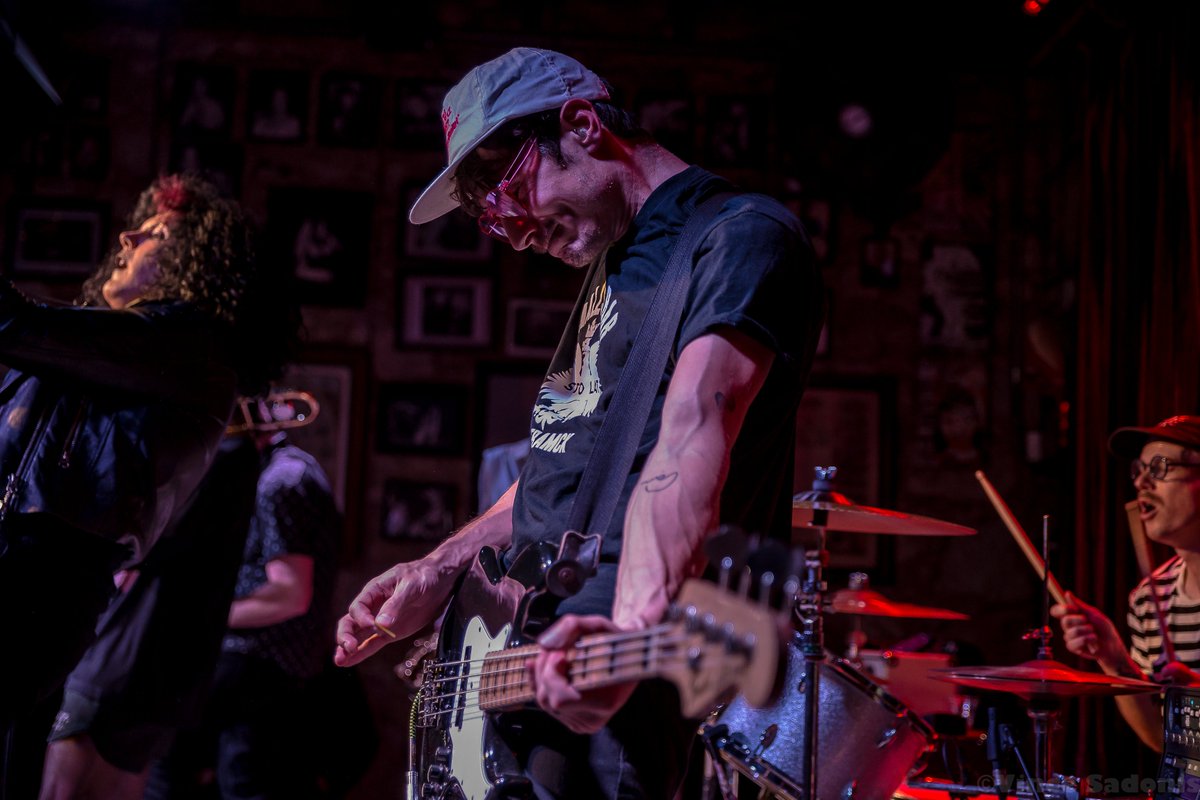 FavSightsSounds's tweet photo. Its been too long since I saw @wearetheunion last time was in 2019, thankfully I got to seem them last month. Full gallery of their show from the @BadTimeRec tour at @3LinksDeepEllum now up here: https://t.co/AtZkpLAVFO
#wearetheunion #badtimerecords #ska #concertphotography https://t.co/Bb34UNSh74