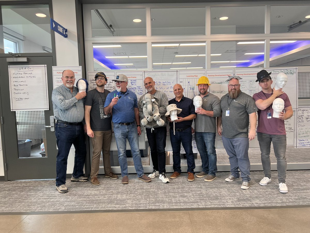 Jim Scott (@itsjimscott) on Twitter photo Finishing the <a href="/sendnetwork/">Send Network</a> Train the Trainer with style (IYKYK 😆). We make it fun, ‘stick together’, and keep adding great trainers! Three language focuses represented for the OV - Arabic, Spanish and English. 🚀 Let’s go! #SendNetwork #ChurchesPlantingChurches Finishing the <a href="/sendnetwork/">Send Network</a> Train the Trainer with style (IYKYK 😆). We make it fun, ‘stick together’, and keep adding great trainers! Three language focuses represented for the OV - Arabic, Spanish and English. 🚀 Let’s go! #SendNetwork #ChurchesPlantingChurches