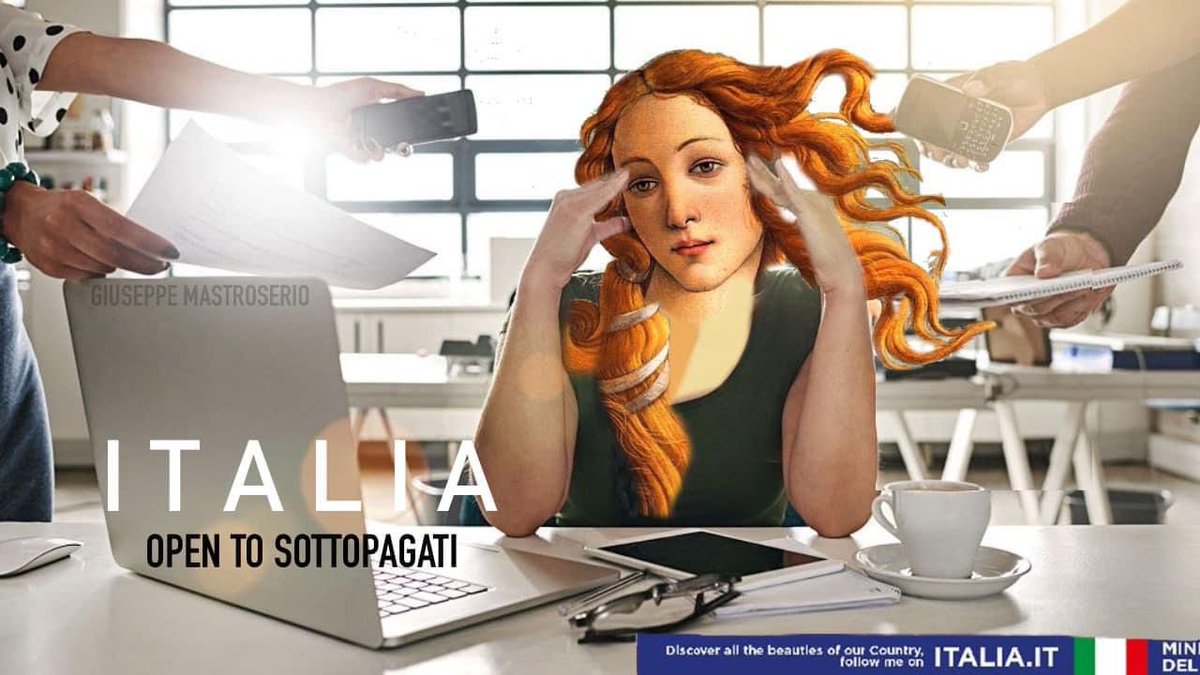 giovinacal's tweet photo. Candido questo tra i migliori meme. 

#veneredibotticelli #venereitalia23 #enit https://t.co/Eb158DM6Cy