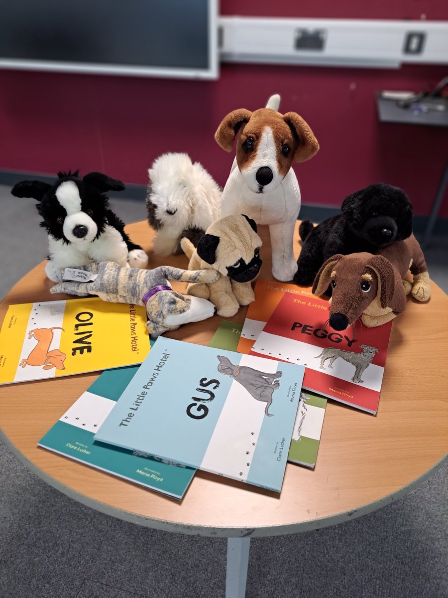 Head2HeartBooks's tweet photo. I've spent the day exploring big everyday emotions with EYFS, Reception, Yr1 and Yr2 @JLAcademy1 using my books as tools to help get important conversations started.

Book an author visit with @clutherauthor - contact @SpeakingofBks.

#authorvisit #emotionalwellbeing #bigemotions https://t.co/zDsFWHehoe