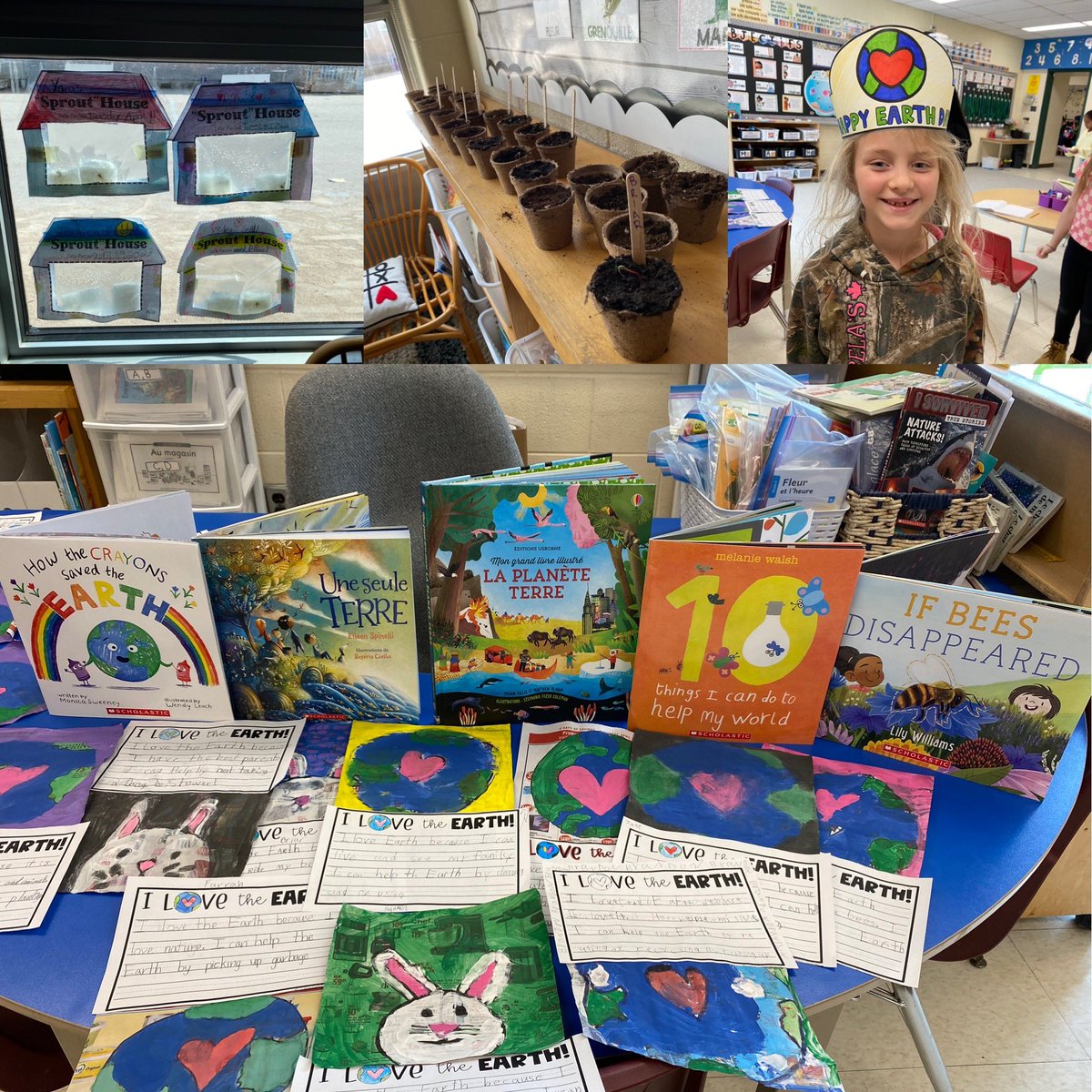 Happy Earth Day from <a href="/GoodfellowPS/">Goodfellow P.S.</a>  🌎 #EarthDay2023