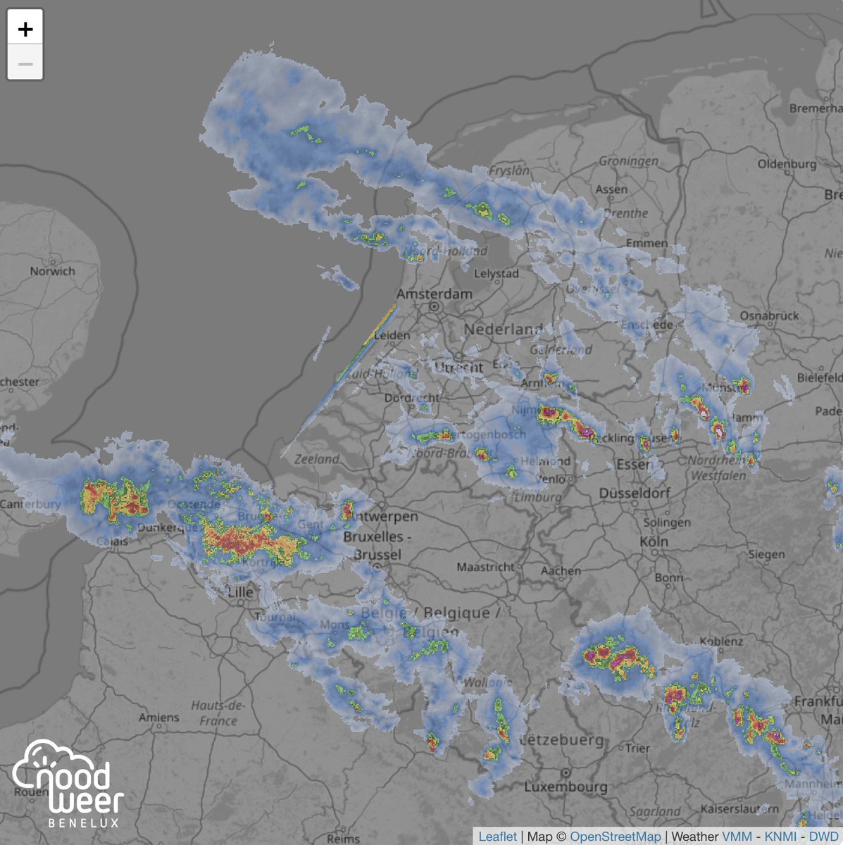 NoodweerBenelux tweet media