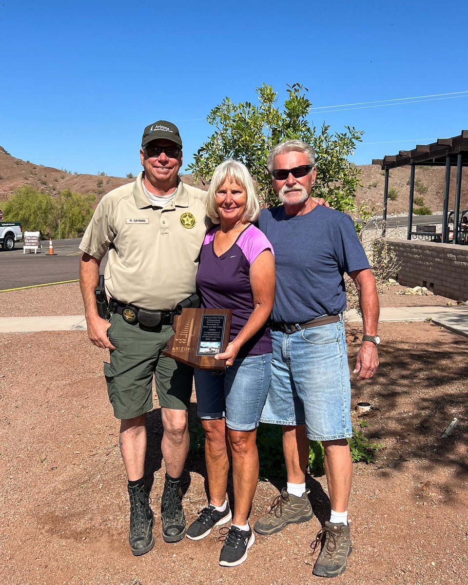 Arizona State Parks on Twitter "Cattail Cove State Park gives a