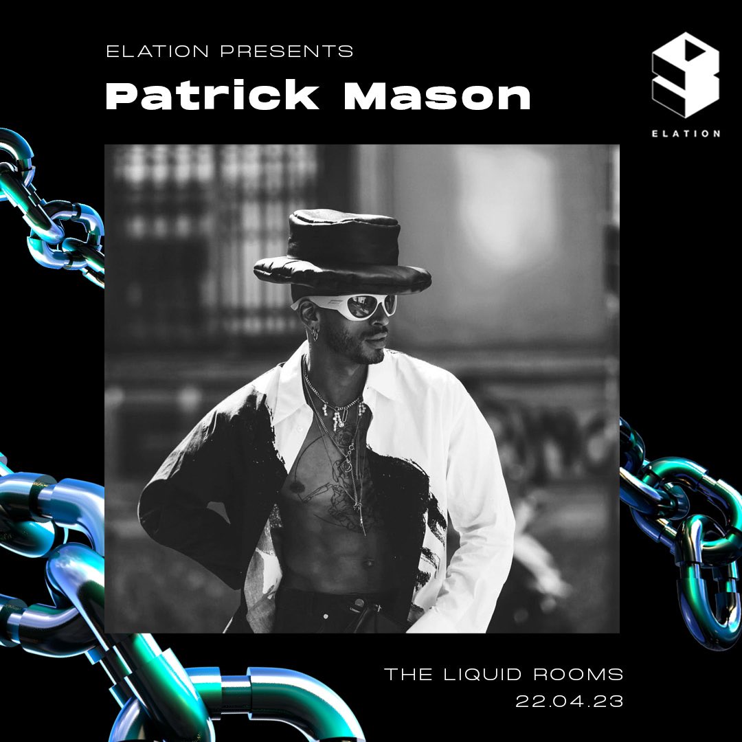 TOMMORROW

LAST REMAINING TICKETS ⬇️

skiddle.com/whats-on/Edinb…

#Elation #techno #rave #Edinburgh #whatson