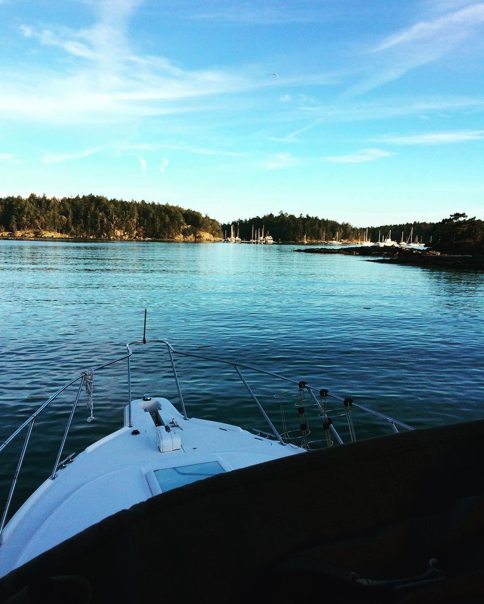 ResortSilva's tweet photo. #ilovesilvabay - Summer may be coming to a close, but that doesn't mean the fun has to stop! Boating is the perfect way to end the season on a high note.

Photo credit 📷: @alexfontainee 

#silvabay #gabriolaisland #gulfislands #beautifulbc #naturebc #destinationbc https://t.co/jJ4IcCsb3L
