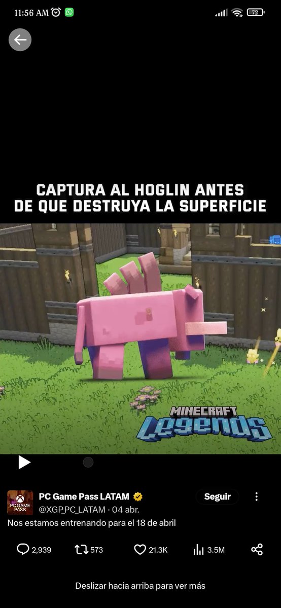 mazppppp's tweet photo. @XGP_PC_LATAM https://t.co/e32i5WuVmm