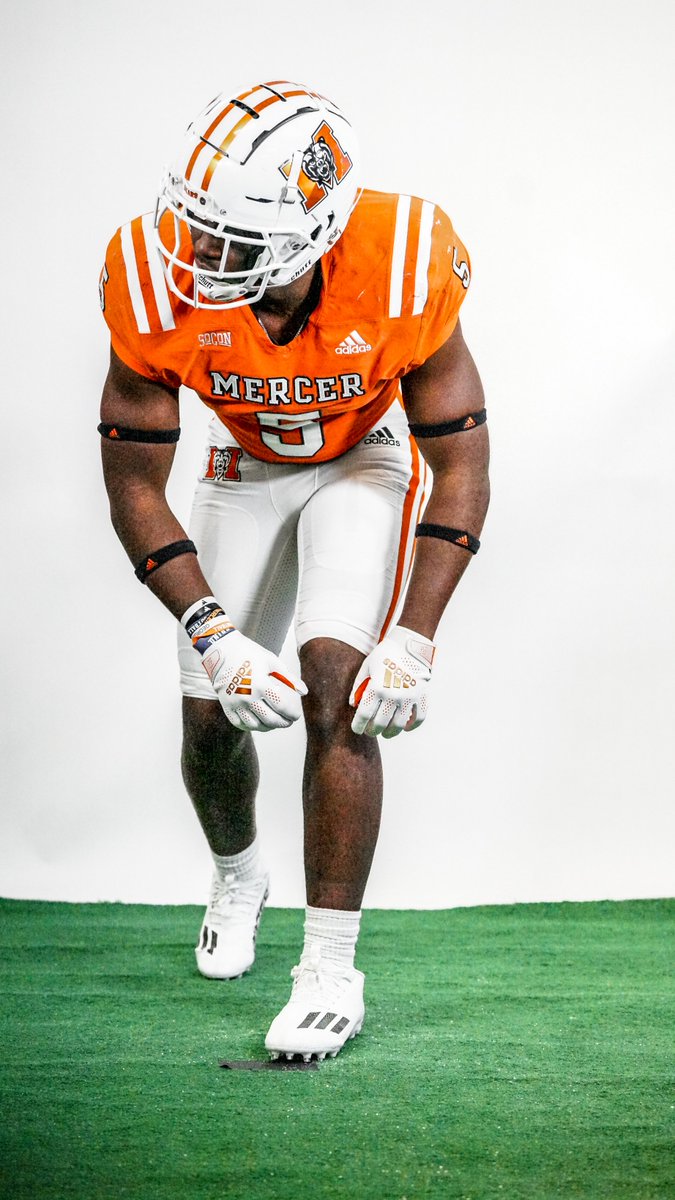 bryceizund's tweet photo. Had A Great Time At Mercer This Week‼️ Thanks To @CoachCole828 And @MercerFootball For The Hospitality! Can't Wait To Be Back! @GACFBRecruits @RecruitGeorgia https://t.co/Wd6ocLJW9y