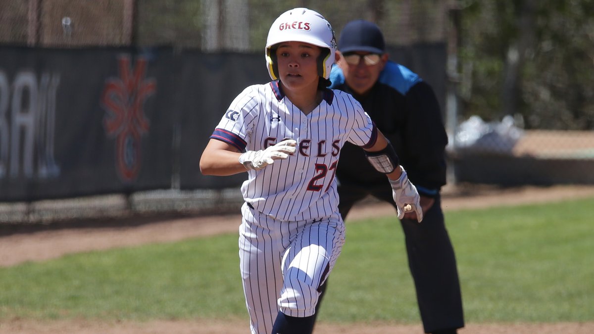 GaelsSoftball's tweet photo. What an upcoming stretch!

The Gaels will play seven games over the next five days, in four different locations, beginning with a @WCCsports series at LMU. #GaelsRise

Full preview ⬇️
https://t.co/XC4x92PiBT https://t.co/CQxKkCmxWJ