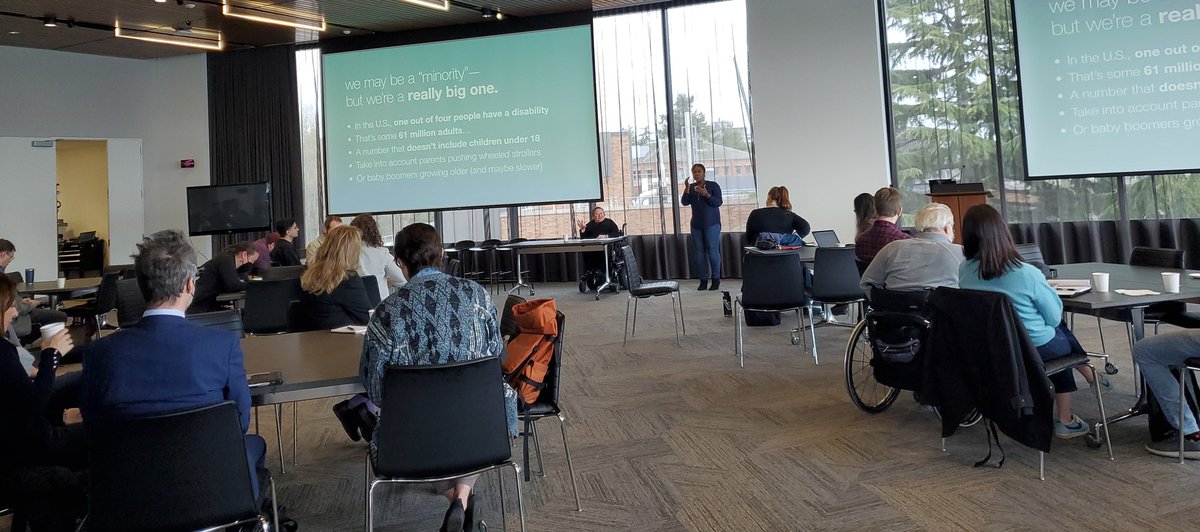 Excited to spend the day at #openthepaths! How do we address barriers to equitable transportation access? #opendata