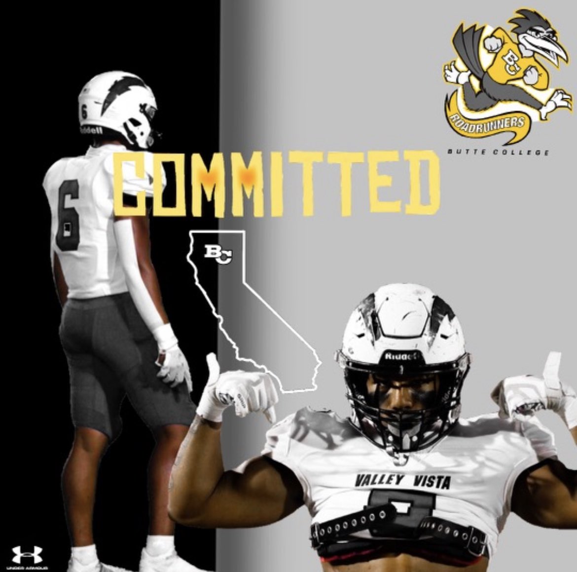 Jonahflow's tweet photo. Committed!!! #bcpride @VVHS_Monsoon_FB @CoachFlores10 @ButteFootball @RAIDERSAZ @TopDawgTraining @Manny__James @fbcoachpaterno @q_plair https://t.co/aDLatDbCiN