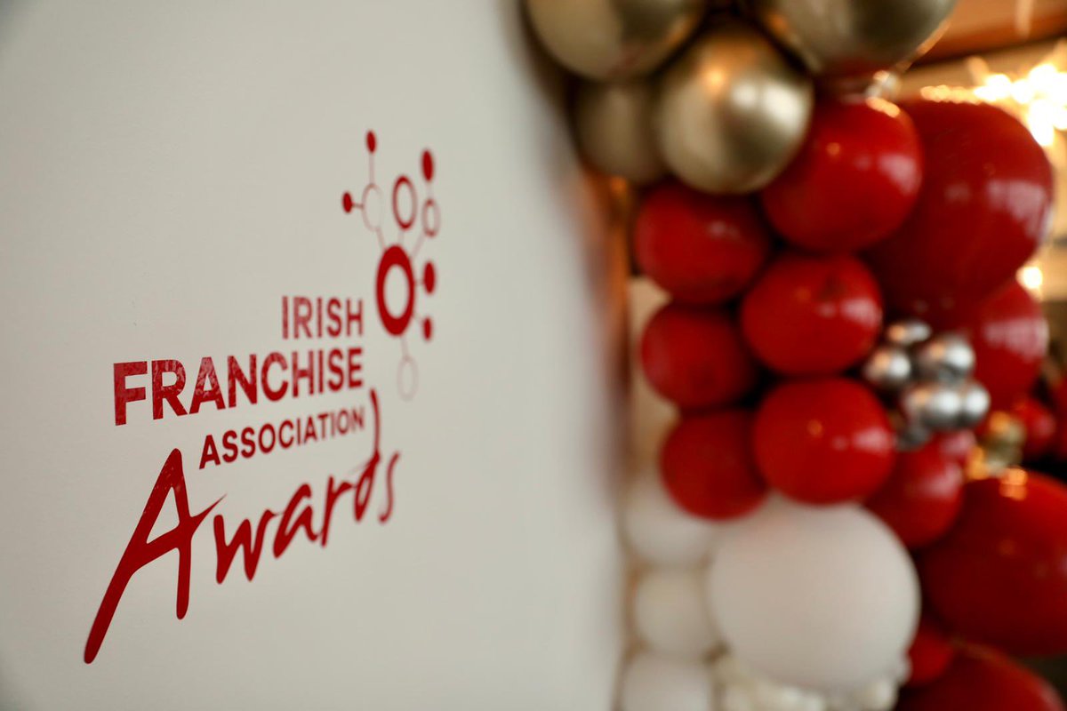 FranchiseIRE's tweet photo. The room is set and we're excited to welcome our guests to the 2023 Irish Franchise Association Awards #IFAA23 https://t.co/dohtyMuZPg