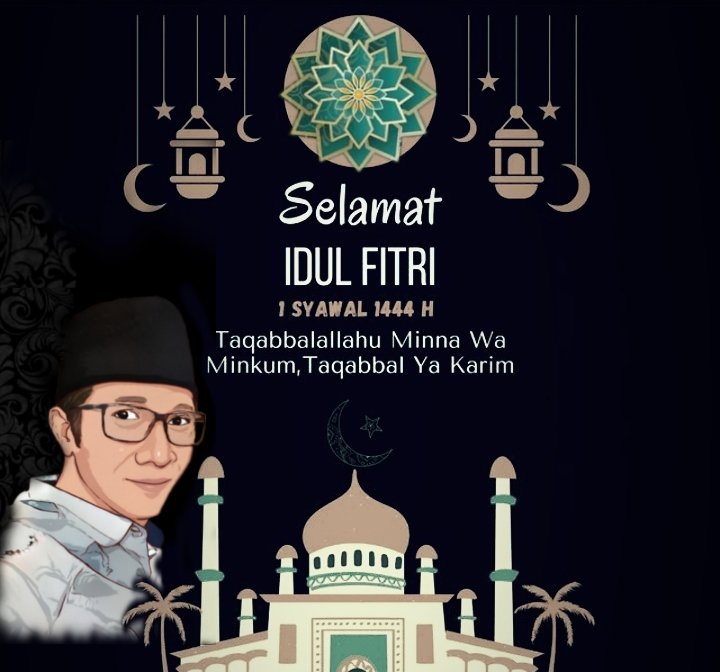 UbayIam's tweet photo. Mohon Maaf Lahir Batin

KosongKosong ya... https://t.co/sZNL5y9F5B