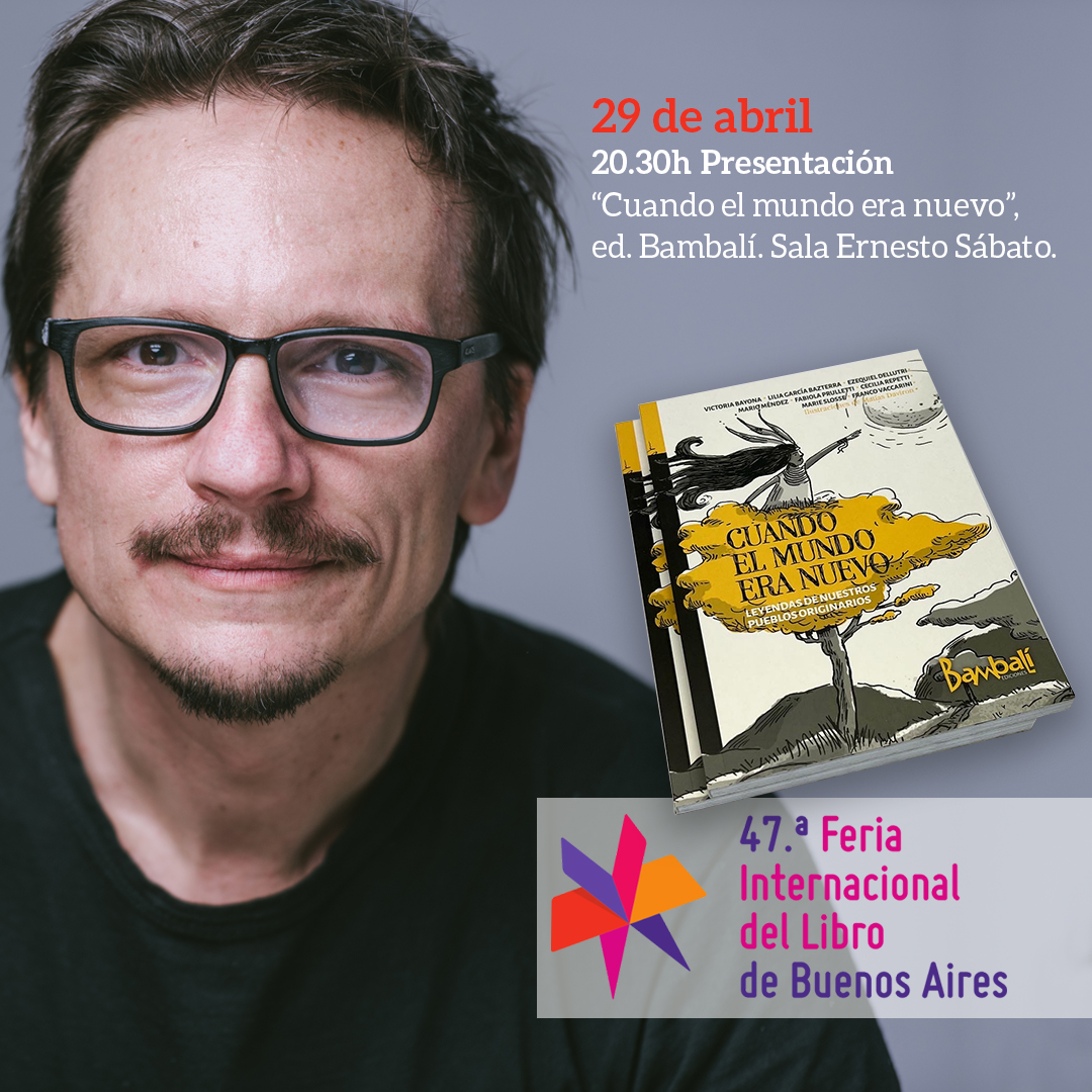 Nos vemos! <a href="/ferialibro/">Feria del Libro</a>