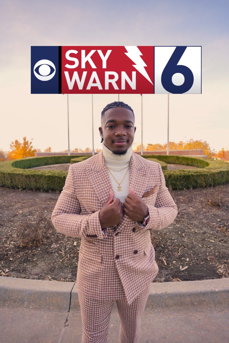 With great pleasure, I have accepted a position with KAUZ News Channel 6 in Wichita Falls, TX, as their weekday morning Meteorologist! I am genuinely excited to meet my new colleagues and get to work serving the great people of Wichita Falls.
