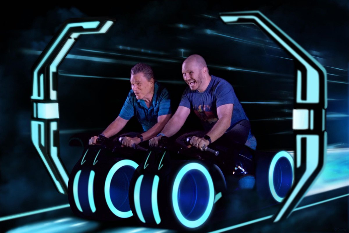 Guide2WDW's tweet image. 🏍️ Thrilling Tron Tips &amp;amp; Expert Disney World Videos - The Tip Board Newsletter by Guide2WDW mailchi.mp/df15bc4ce7d1/t…

#disneyworld #magickingdom