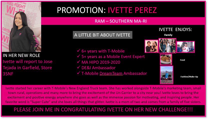 Ivette tweet media