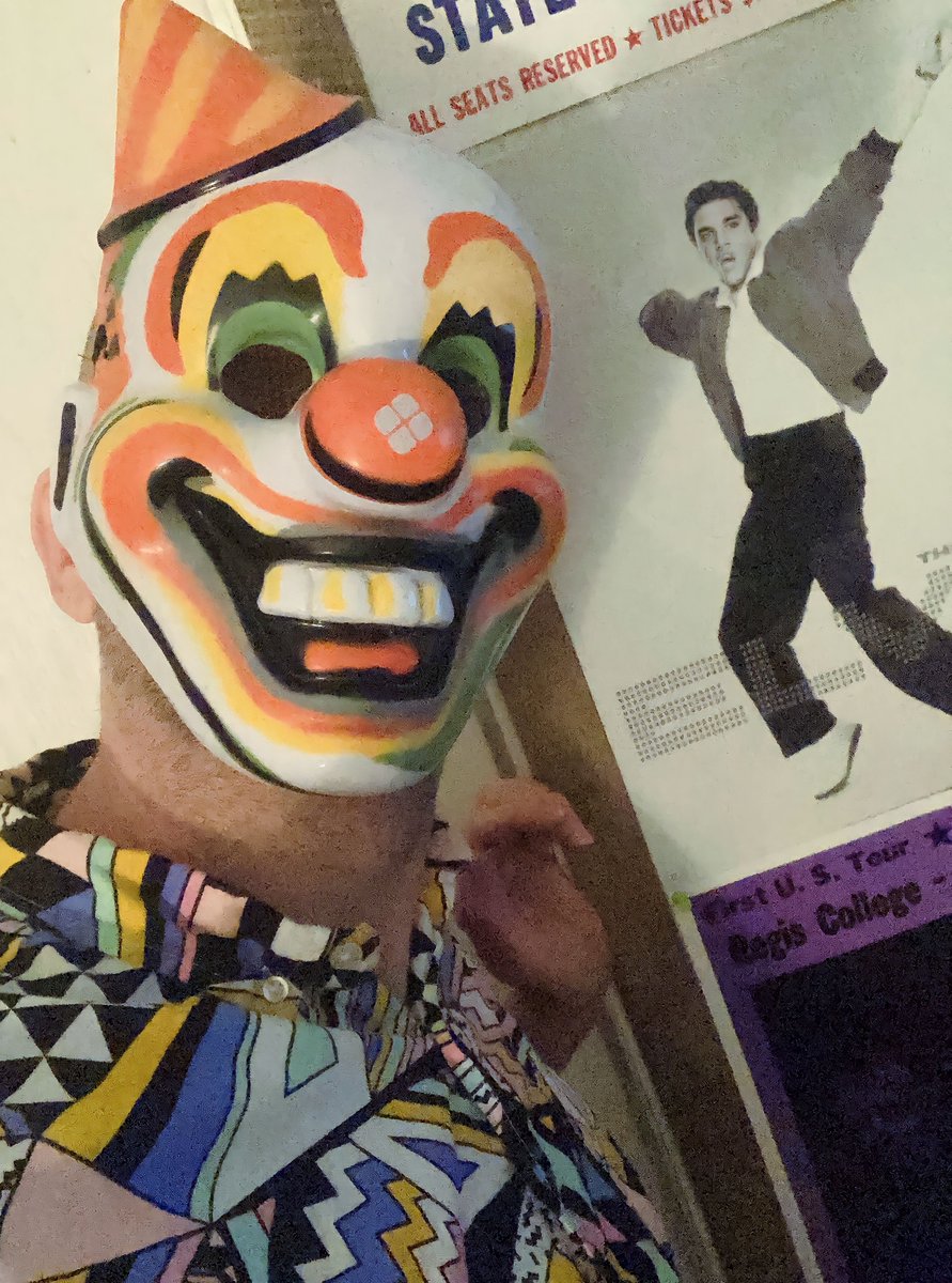 BrandonRimes8's tweet photo. @MzFrancesFX 🤡 https://t.co/o4PTrD21fP
