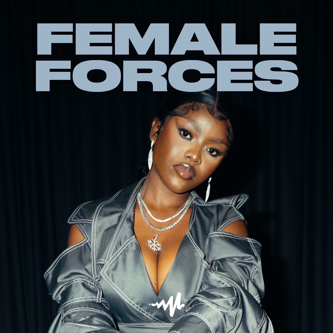 Female Forces @Audiomack 🫶🏽