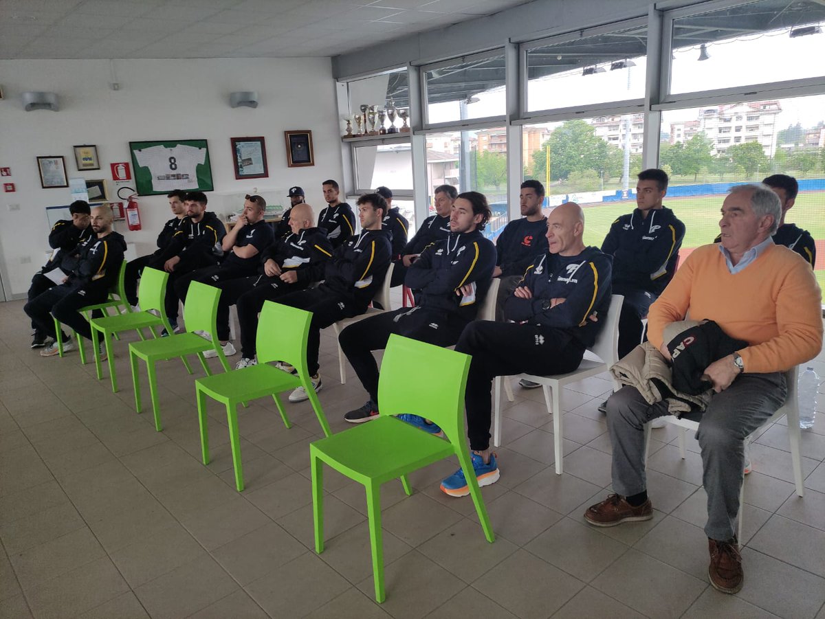 In collaborazione con gli amici dell’Associazione Donatori Midollo Osseo, si è svolto ieri sera presso lo stadio Cavalli un importante incontro sulla Donazione del Midollo Osseo.

Articolo completo sul nostro sito: bit.ly/3L0yj6P

#FòrsaPärma #lastelladiparma⚾️💛💙