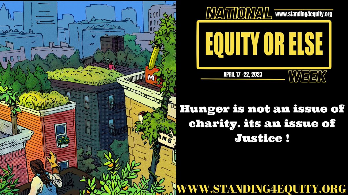 Lugenia Burns Hope Center (@lb_hopecenter) on Twitter photo We demand healthy, affordable, nutritious, land-healing, non-toxic food production and delivery systems.š£ļø
<a href="/SenatorCarper/">Senator Tom Carper</a> <a href="/RepMarkTakano/">Mark Takano</a> <a href="/RepJohnLarson/">Rep. John Larson</a> @RepLBR <a href="/RepDebDingell/">Rep. Debbie Dingell</a> <a href="/RepRashida/">Congresswoman Rashida Tlaib</a> <a href="/CongressmanRaja/">Congressman Raja Krishnamoorthi</a> <a href="/GerryConnolly/">Rep. Gerry Connolly</a> <a href="/DorisMatsui/">Rep. Doris Matsui</a>
#EquityOrElse ā#EoEWeek #EquityOrElseWeek We demand healthy, affordable, nutritious, land-healing, non-toxic food production and delivery systems.š£ļø
<a href="/SenatorCarper/">Senator Tom Carper</a> <a href="/RepMarkTakano/">Mark Takano</a> <a href="/RepJohnLarson/">Rep. John Larson</a> @RepLBR <a href="/RepDebDingell/">Rep. Debbie Dingell</a> <a href="/RepRashida/">Congresswoman Rashida Tlaib</a> <a href="/CongressmanRaja/">Congressman Raja Krishnamoorthi</a> <a href="/GerryConnolly/">Rep. Gerry Connolly</a> <a href="/DorisMatsui/">Rep. Doris Matsui</a>
#EquityOrElse ā#EoEWeek #EquityOrElseWeek