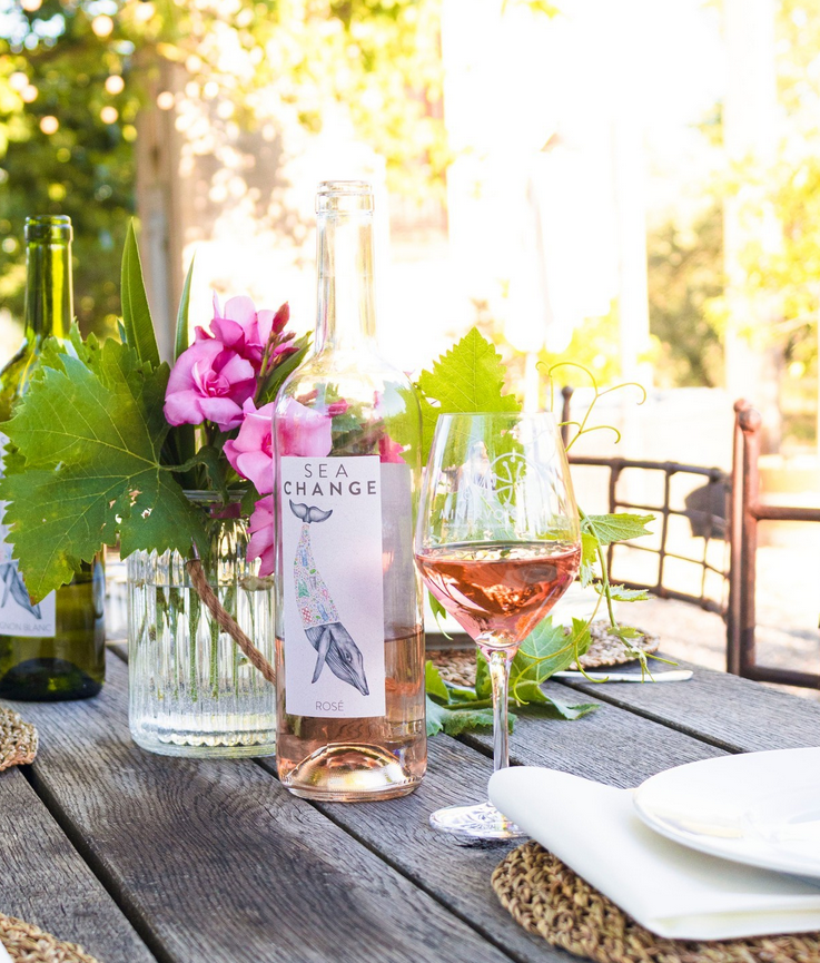 ClickNDrink's tweet photo. It's that time of year🍷🍷

Sea Change is a perfect sustainable brand to get your hands on😍😲

📸 - @seachangewine

#wine #spring #springwine https://t.co/mWMhrLb2KY