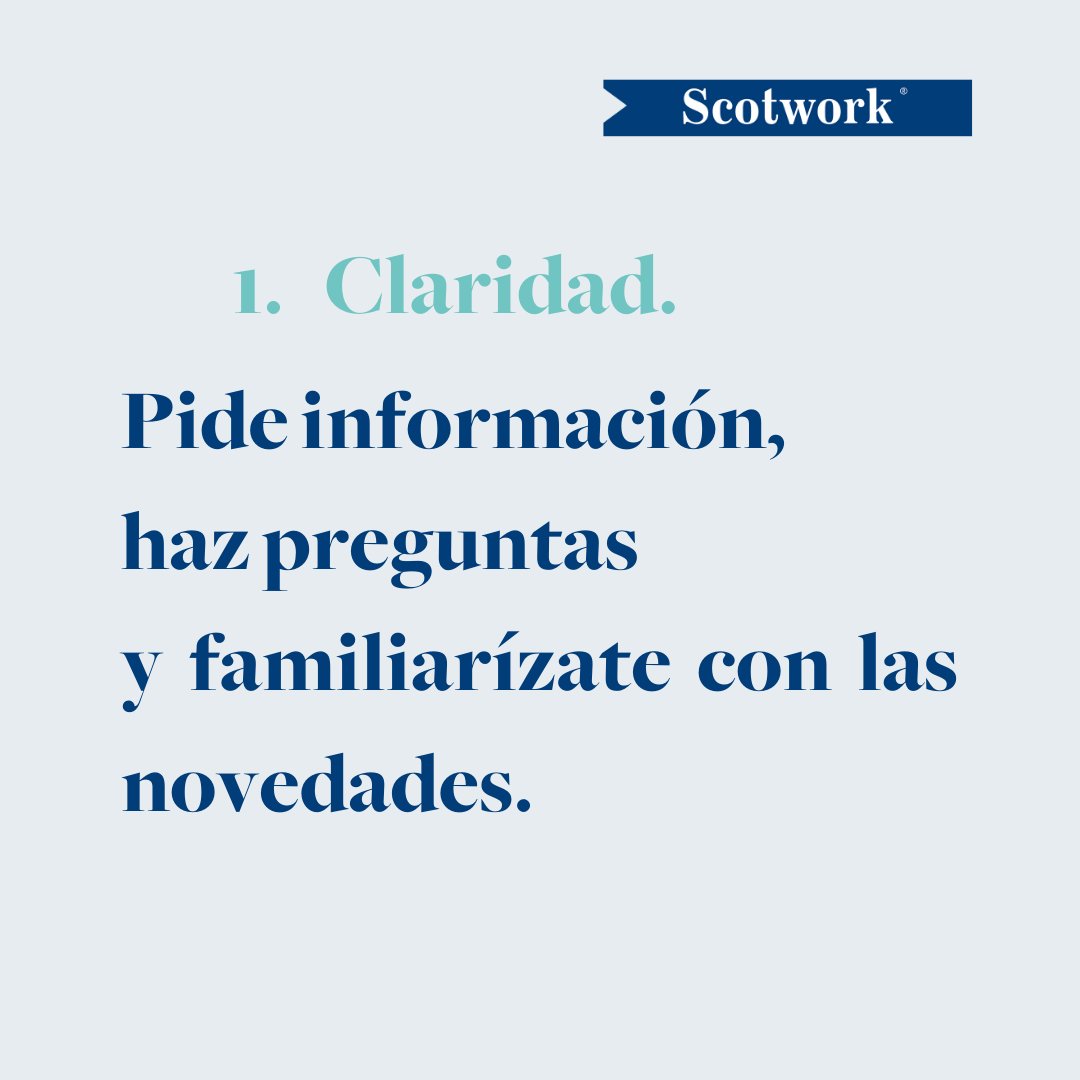 ScotworkES's tweet photo. ¿Sorpresas? ¿Imprevistos? Son “invitados” inesperados en las negociaciones. ¿Cómo gestionarlos?
Te lo contamos aquí:👇 https://t.co/aWueoeOK0e