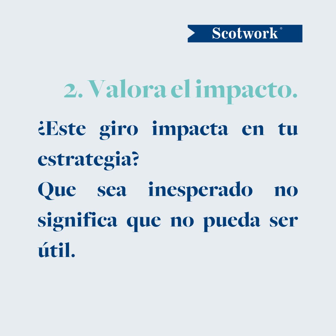 ScotworkES's tweet photo. ¿Sorpresas? ¿Imprevistos? Son “invitados” inesperados en las negociaciones. ¿Cómo gestionarlos?
Te lo contamos aquí:👇 https://t.co/aWueoeOK0e