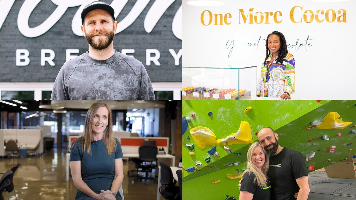 WhitbyEcDev's tweet photo. Each and every business in the @TownofWhitby has a unique story. Explore these stories and get to know the business owners of #WhitbyON through our Business Spotlights: https://t.co/kVX6yURG5z
#WhitbyProud @InvestDurham @WhitbyDowntown @WhitbyChamber @DurhamTourism https://t.co/10UL18Kt9Y