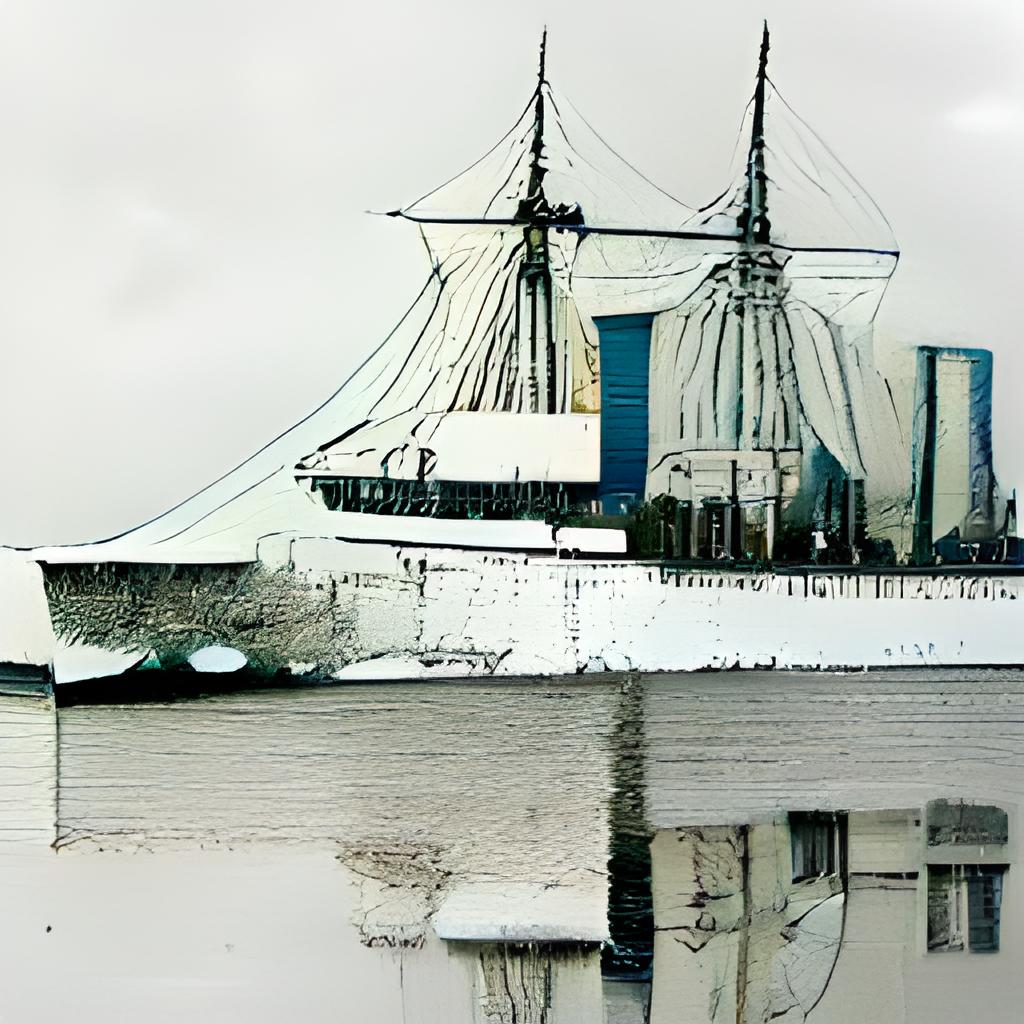 Im Zweiten Weltkrieg flüchtete der jüdische Kinderbuchautor Peter Freuchen (1886-1957) durch ein Loch in der Eisdecke des Arctic Ocean von Grönland nach Island. Die Reise bewältigte er mit einer Selbstgebastelten Nussschale.

de.m.wikipedia.org/wiki/Peter_Fre…
