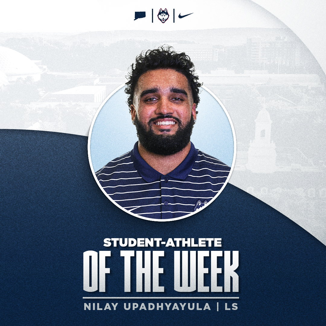UConn Football tweet media