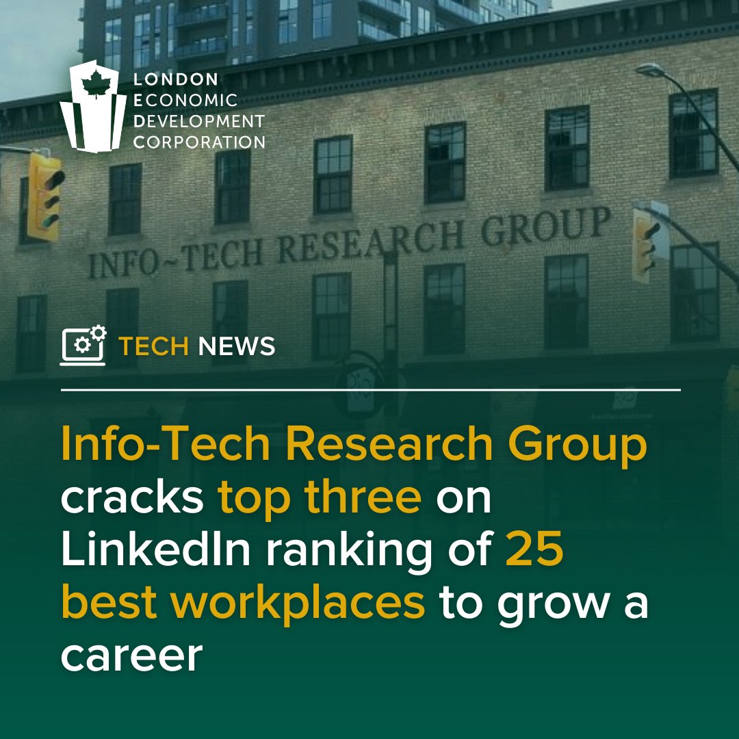 LondonEDC tweet media