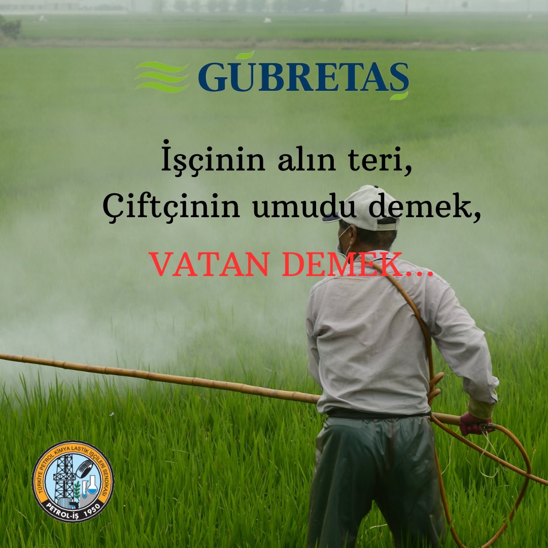 petroliskocaeli's tweet photo. #gubretasvatandır https://t.co/WZcZfHw6vI