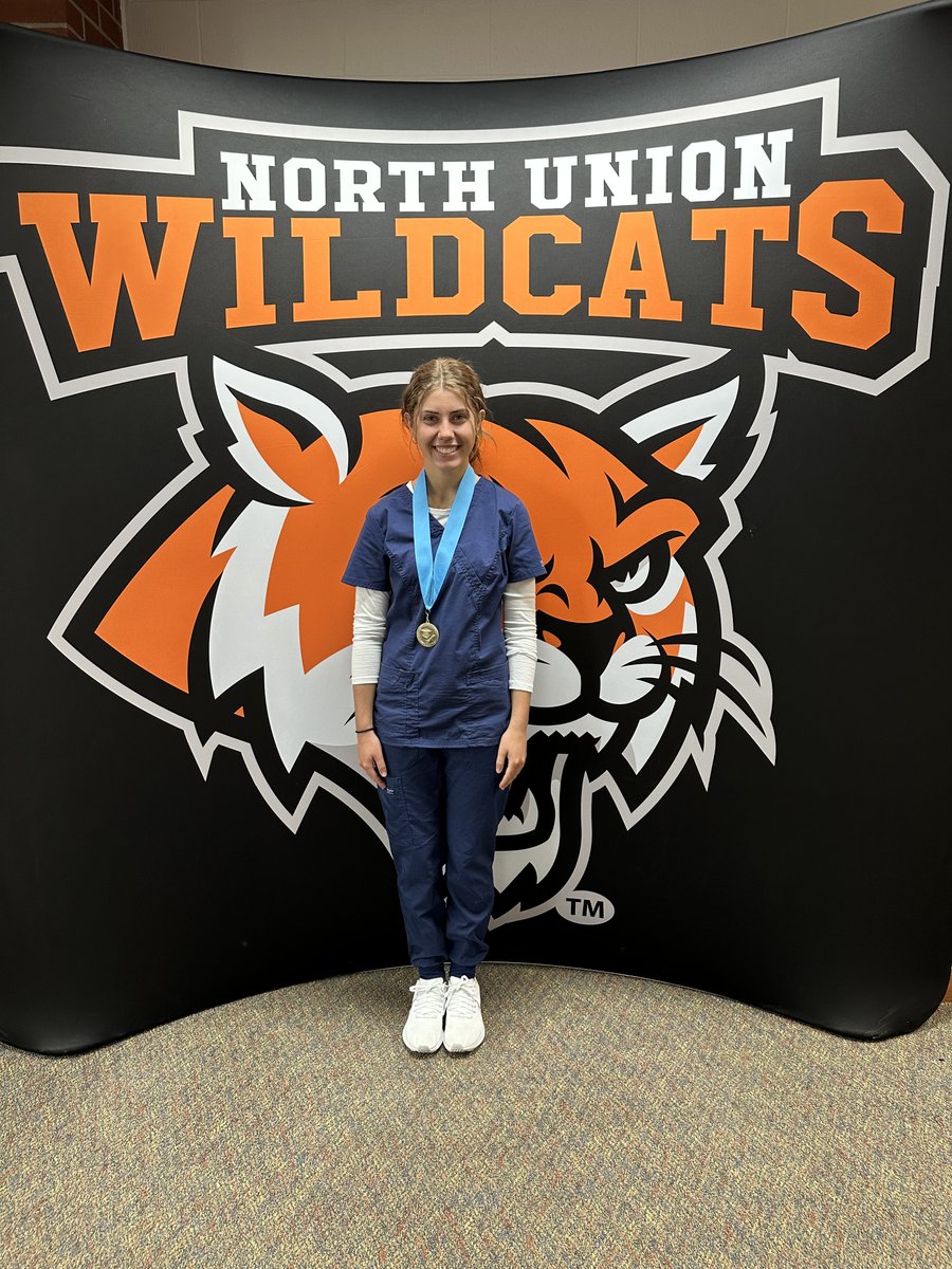 MTC_CCP's tweet image. CCP Spotlight! Ellie Keever is a NUHS senior graduating with her AS degree at MTC this spring. Ellie plans to continue at MTC for Nursing. Join us in congratulating Ellie and her achievements! We are happy to help you #gettonext. Congrats Ellie!